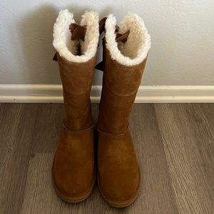 Tall Andrah boots